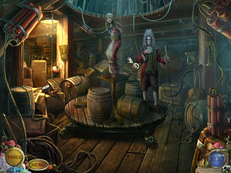PuppetShow: Return to Joyville Collector's Edition screenshot 1