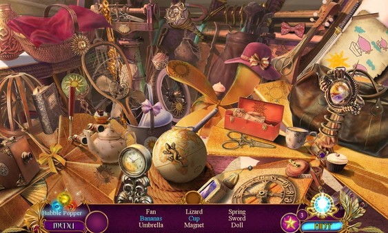 Amaranthine Voyage: The Shadow of Torment Collector's Edition screenshot 8
