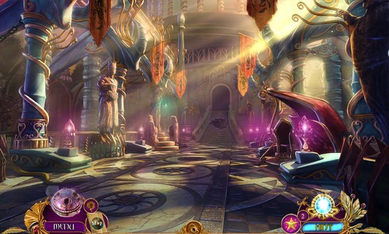 Amaranthine Voyage: The Shadow of Torment Collector's Edition screenshot 1