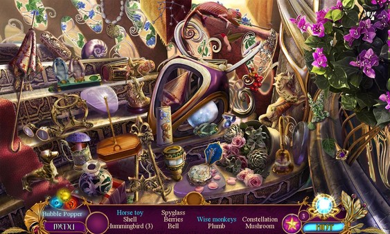 Amaranthine Voyage: The Shadow of Torment Collector's Edition screenshot 2