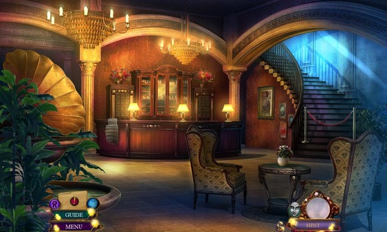 Danse Macabre: Deadly Deception Collector's Edition screenshot 10