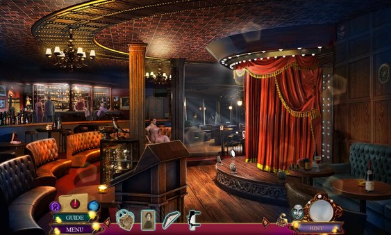 Danse Macabre: Deadly Deception Collector's Edition screenshot 4