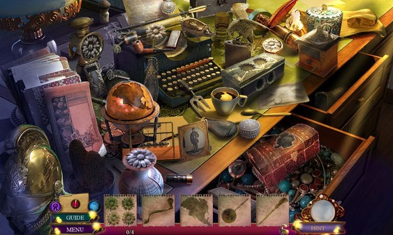 Danse Macabre: Deadly Deception Collector's Edition screenshot 5