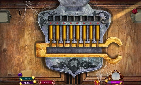 Danse Macabre: Deadly Deception Collector's Edition screenshot 3