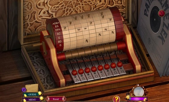 Danse Macabre: Deadly Deception Collector's Edition screenshot 6