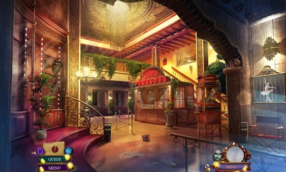 Danse Macabre: Deadly Deception Collector's Edition screenshot 7