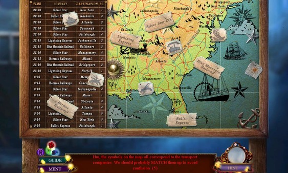Danse Macabre: Deadly Deception Collector's Edition screenshot 8
