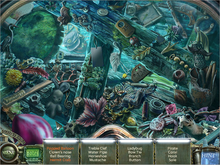 Haunted Halls: Fears from Childhood Collector's Edition screenshot 2
