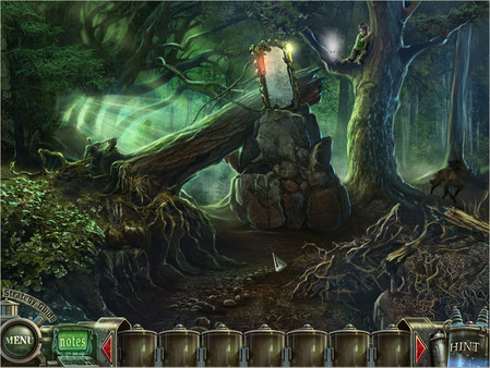 Haunted Halls: Fears from Childhood Collector's Edition screenshot 1