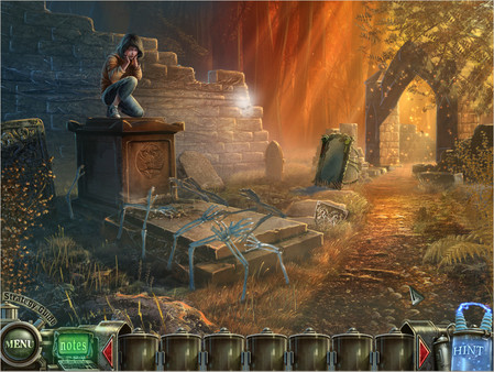 Haunted Halls: Fears from Childhood Collector's Edition screenshot 4
