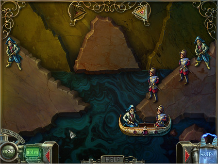 Haunted Halls: Fears from Childhood Collector's Edition screenshot 3