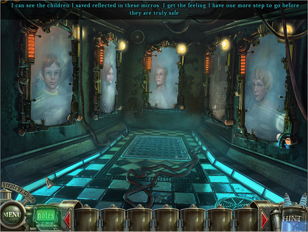 Haunted Halls: Fears from Childhood Collector's Edition screenshot 7