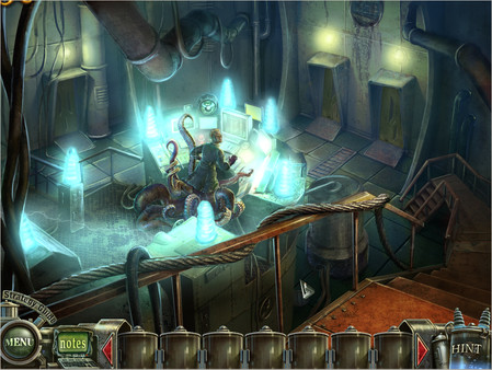 Haunted Halls: Fears from Childhood Collector's Edition screenshot 10