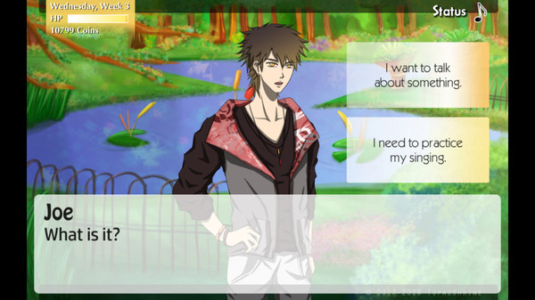 Radiant Melodia screenshot 4