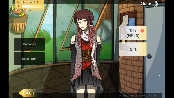 Radiant Melodia screenshot 5