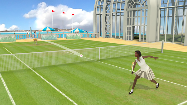 World of Tennis: Roaring ’20s screenshot 8