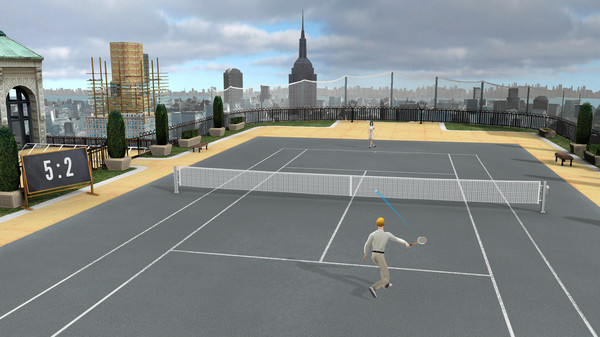 World of Tennis: Roaring ’20s screenshot 7