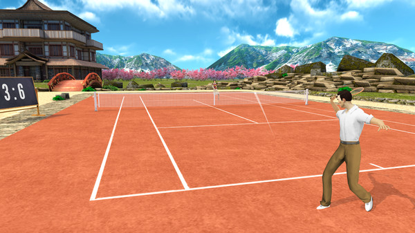 World of Tennis: Roaring ’20s screenshot 6