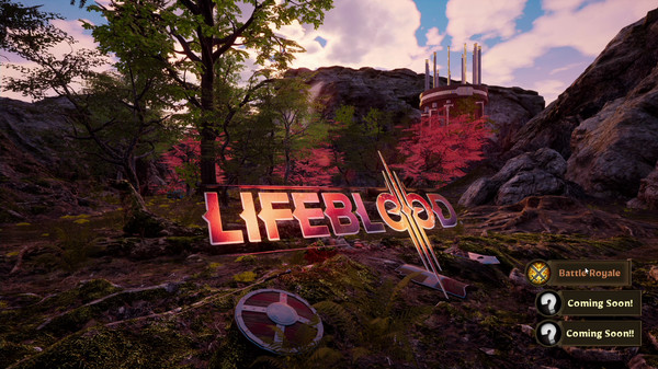 Lifeblood screenshot 8