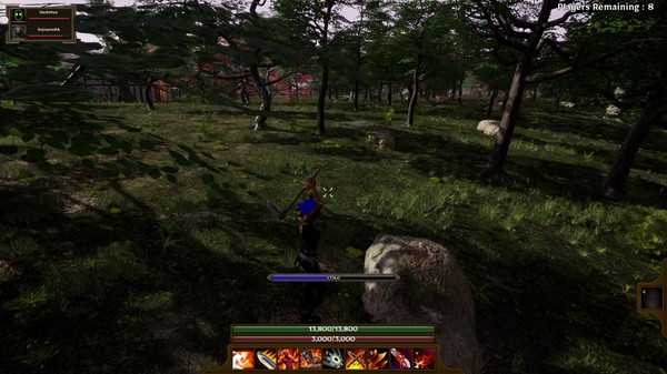 Lifeblood screenshot 7