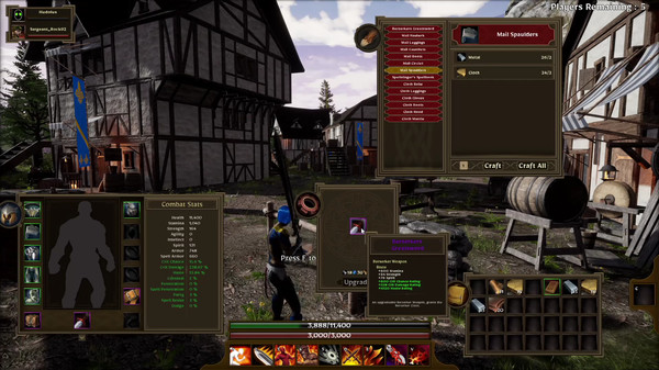 Lifeblood screenshot 10