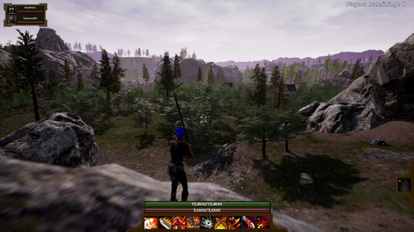 Lifeblood screenshot 2