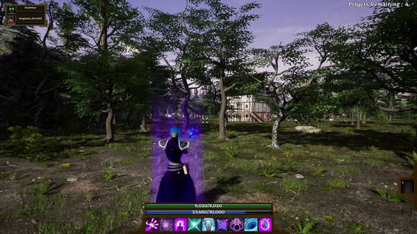 Lifeblood screenshot 1