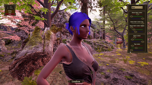 Lifeblood screenshot 11