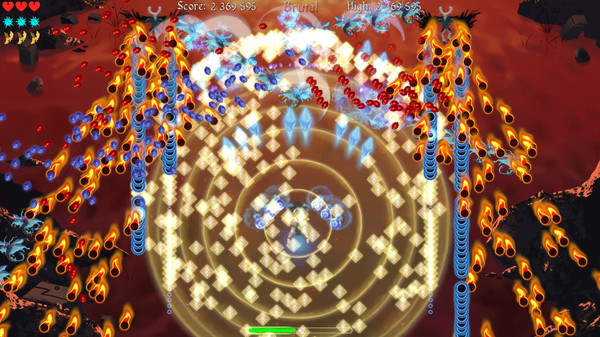 Terra Feminarum screenshot 4