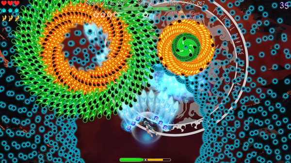 Terra Feminarum screenshot 3