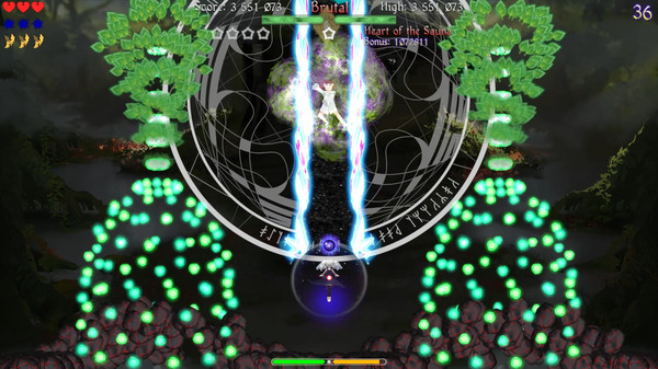 Terra Feminarum screenshot 7