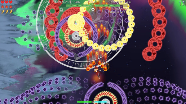 Terra Feminarum screenshot 1