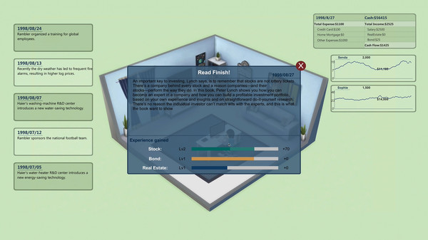 Individual Investor Tycoon screenshot 7