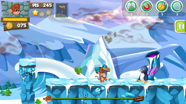Monkey Slap screenshot 5
