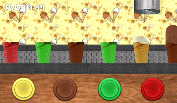 Ice Cream Factory screenshot 2
