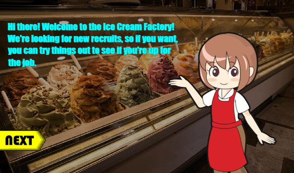 Ice Cream Factory screenshot 5