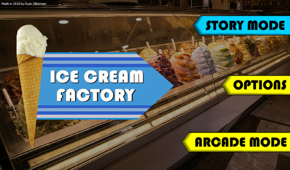 Ice Cream Factory screenshot 1