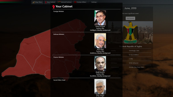 The Arab Republic of Taghia screenshot 4