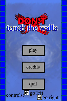 DON'T touch the walls screenshot 2