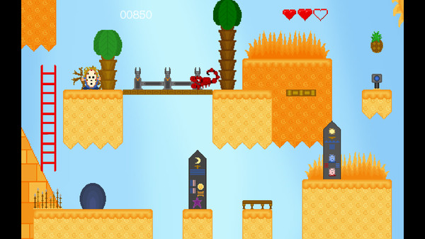 Mr.Jezko screenshot 1