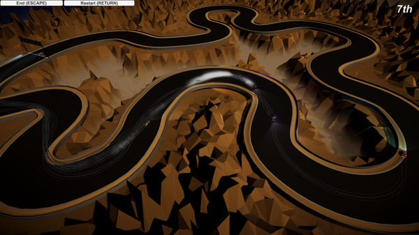 Star Drift screenshot 4