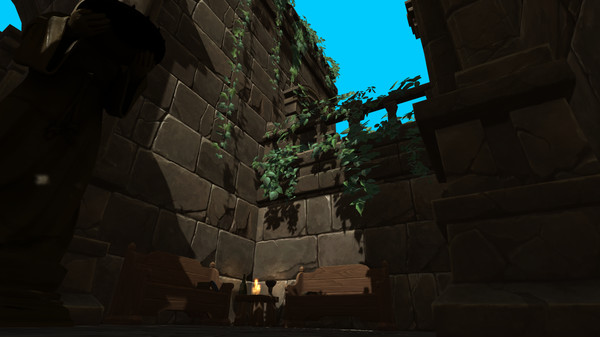 Lair of the Titans screenshot 1