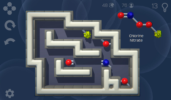 Molecule - a chemical challenge screenshot 4