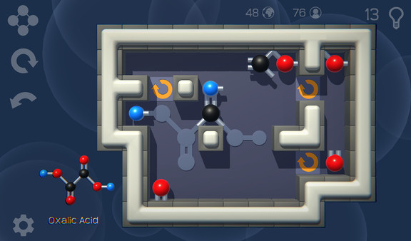 Molecule - a chemical challenge screenshot 2
