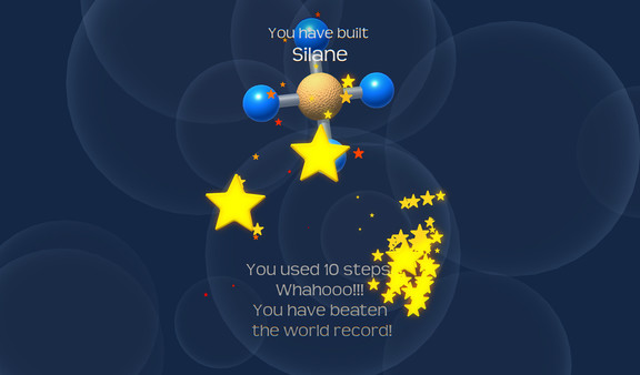 Molecule - a chemical challenge screenshot 5