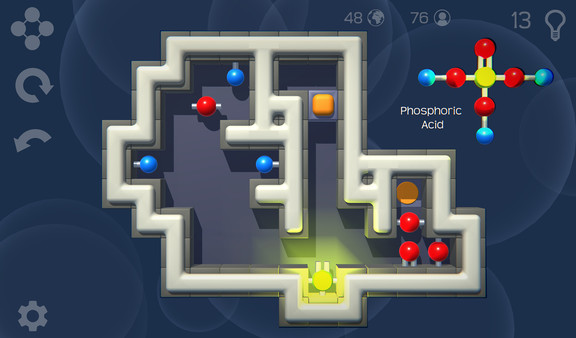 Molecule - a chemical challenge screenshot 3