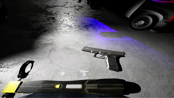 Police Enforcement VR : 1-King-27 screenshot 5
