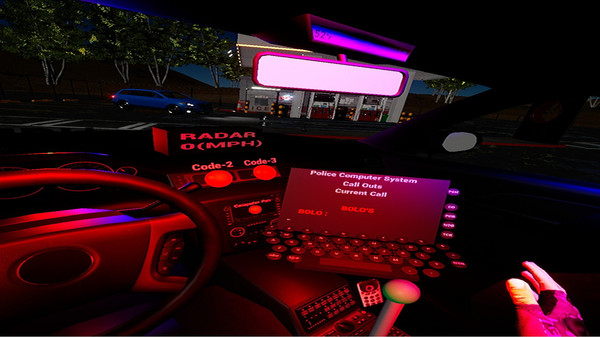 Police Enforcement VR : 1-King-27 screenshot 9