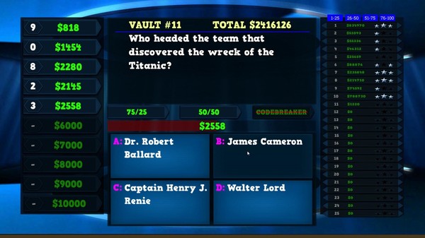 Trivia Vault: Mixed Trivia 2 screenshot 4