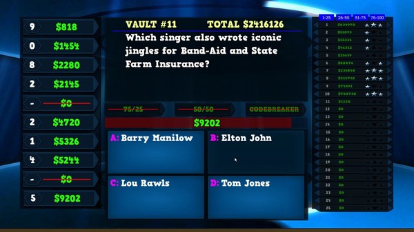 Trivia Vault: Mixed Trivia 2 screenshot 3